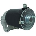 Ilc Replacement for JOHN DEERE VARIOUS MODELS BRIGGS & STRATTON 16HP STARTER WX-TGTX-3